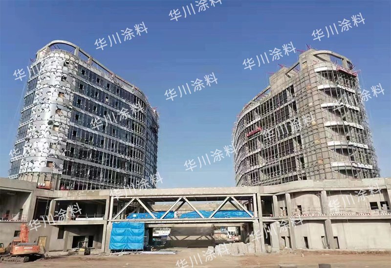 援非盟疾控中心防腐